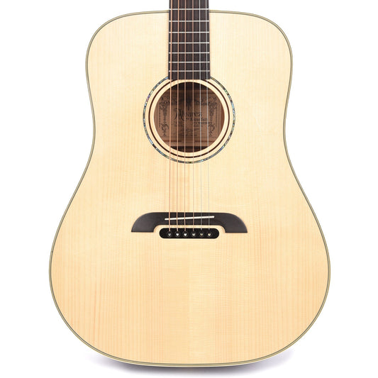 Alvarez DYM60HD Yairi Masterworks Honduran Acoustic Guitar Natural Gloss