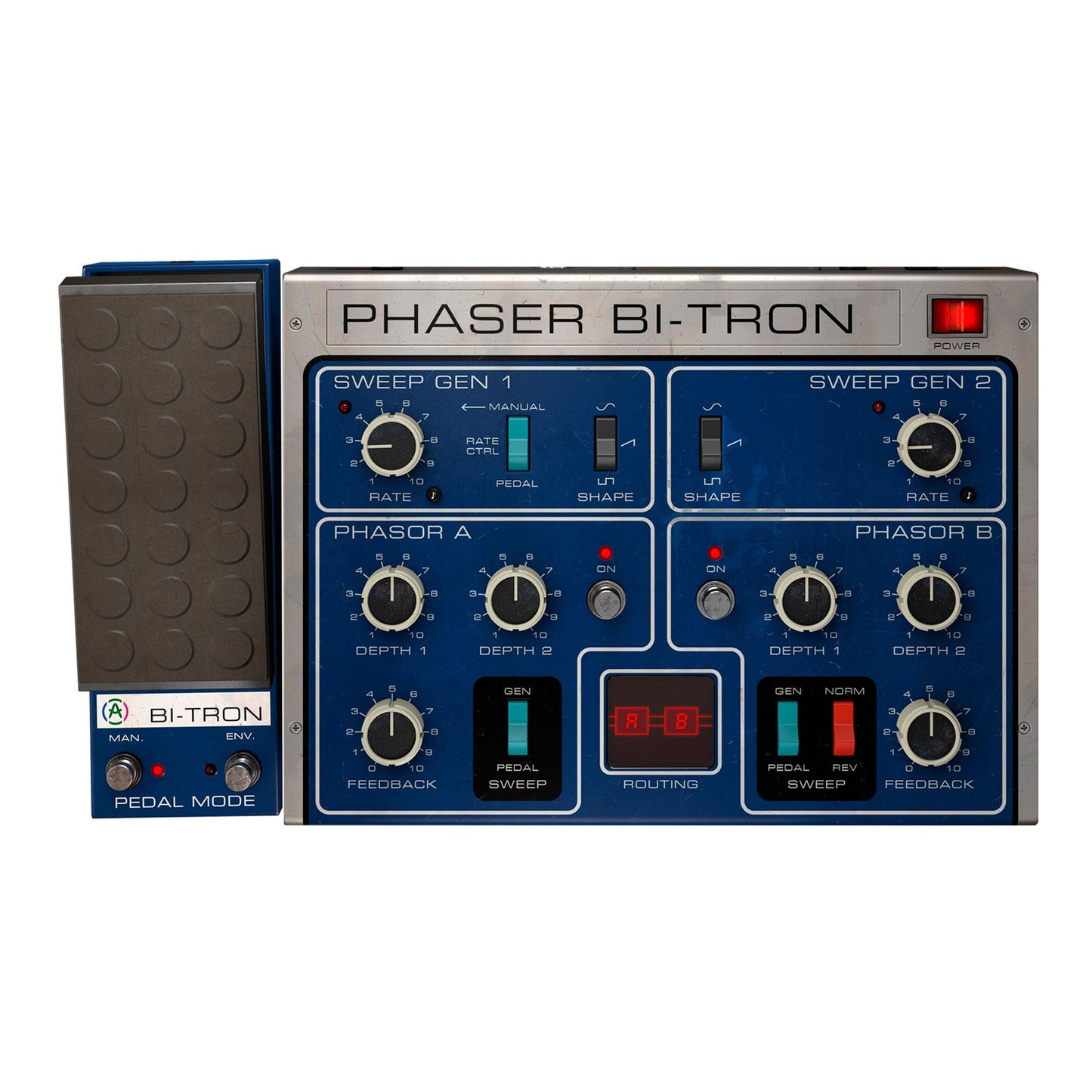 Arturia Phaser BI-TRON Effect Plug-in Download