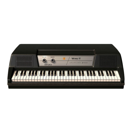 Arturia Wurli V2 Electric Piano Software Instrument Download