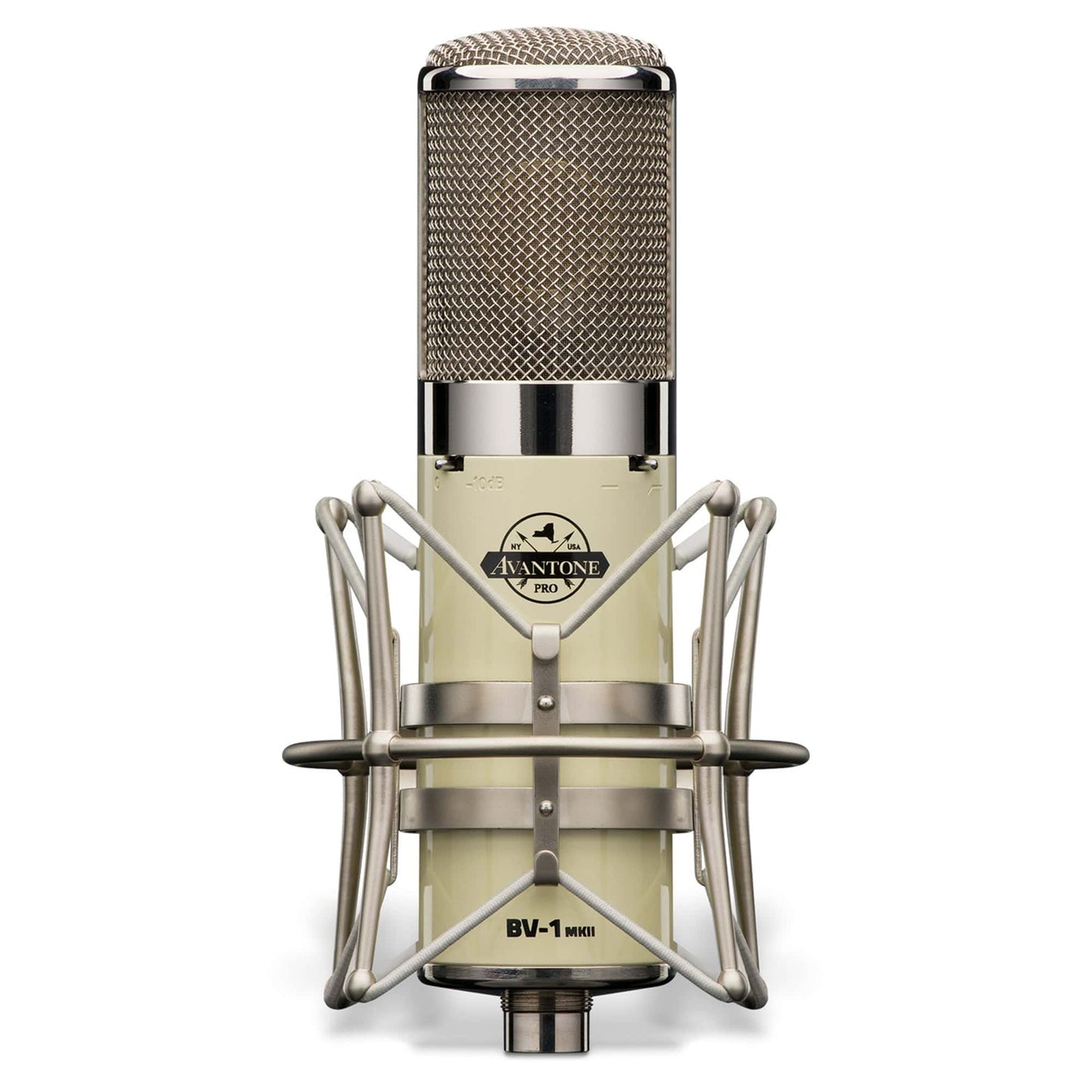 Avantone Pro BV-1 MKII Large Diaphragm Tube Condenser Microphone