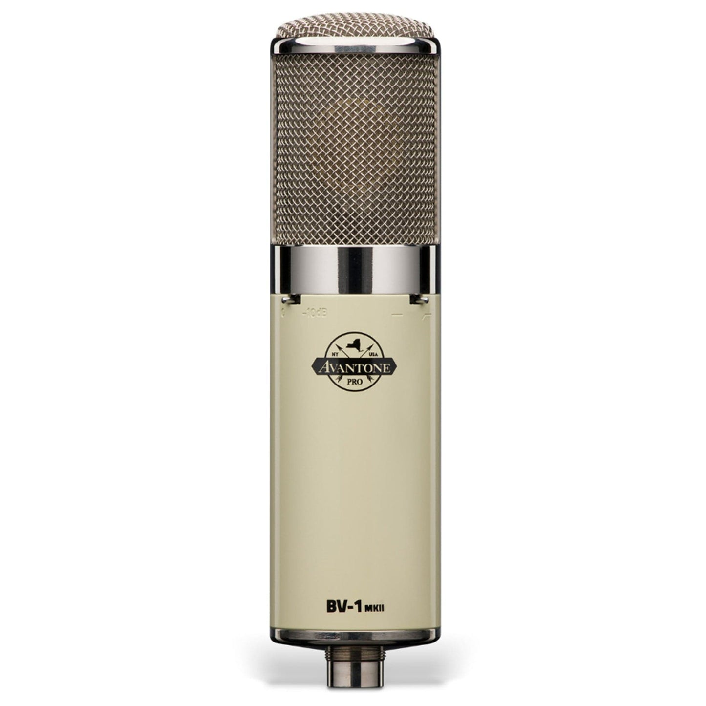 Avantone Pro BV-1 MKII Large Diaphragm Tube Condenser Microphone