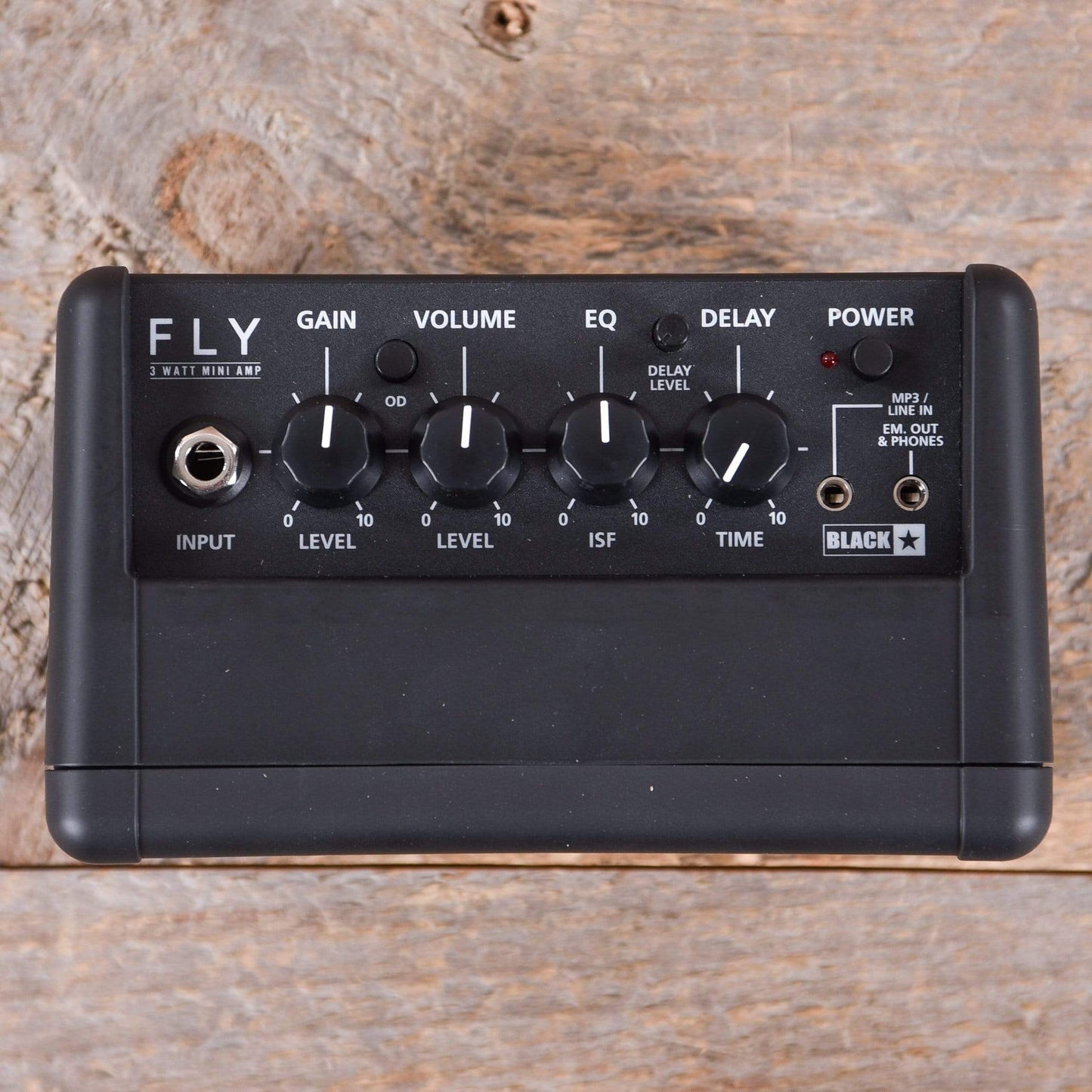 Blackstar Fly 3 Battery Powered Guitar Amp, Cab, and PSU