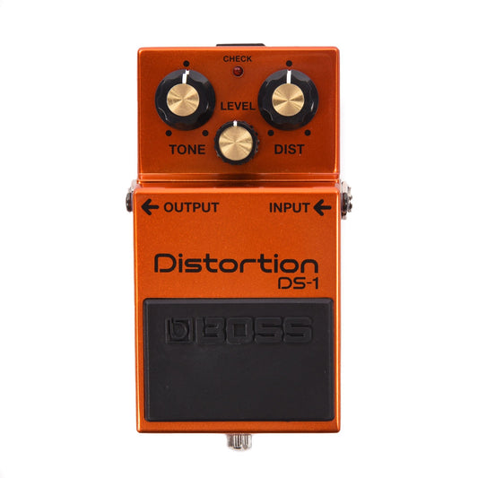 Boss 50th Anniversary DS-1 Distortion Pedal