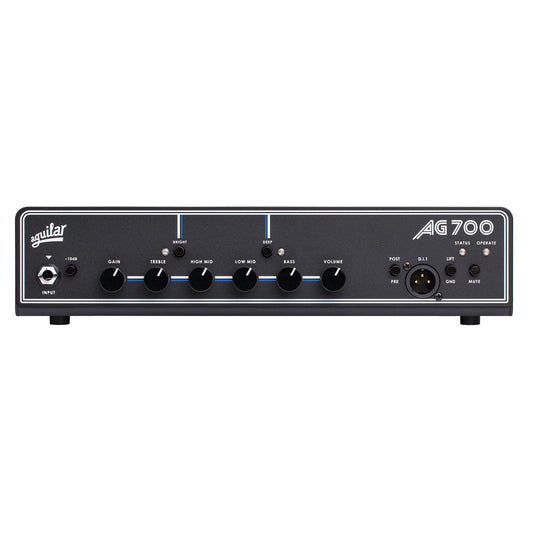 Aguilar Gen 2 AG 700 700w Bass Amplifier Head