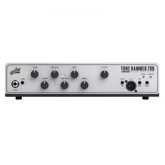 Aguilar Gen 2 TH 700 700w Bass Amplifier Head