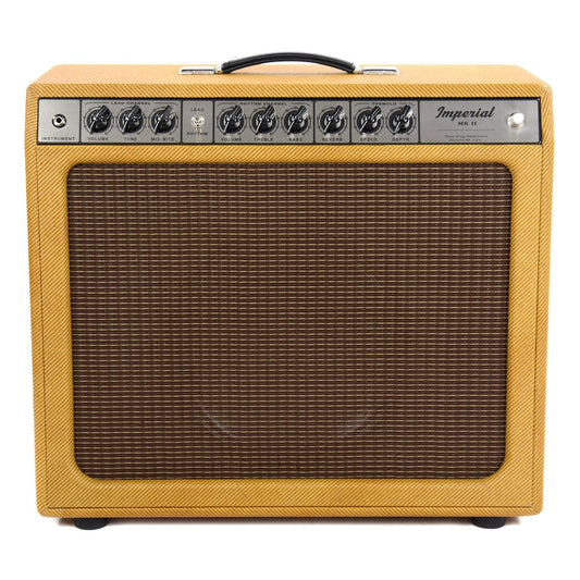 Tone King Imperial MKII 20W 1x12 Combo Lacquered Tweed