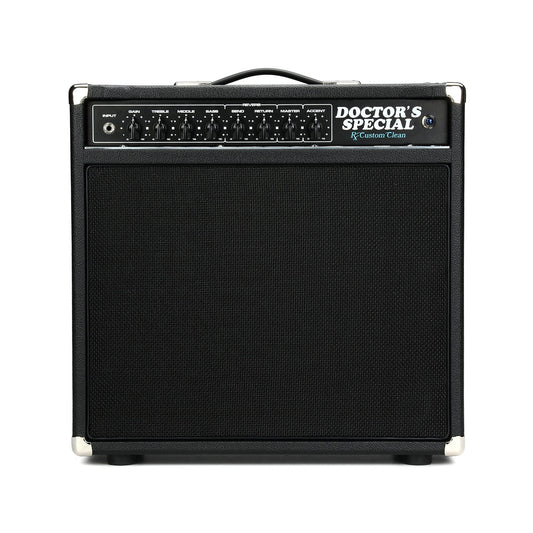 Vertex Doctor's Special Rx. Custom Clean 50W 1x12 Guitar Combo Amp