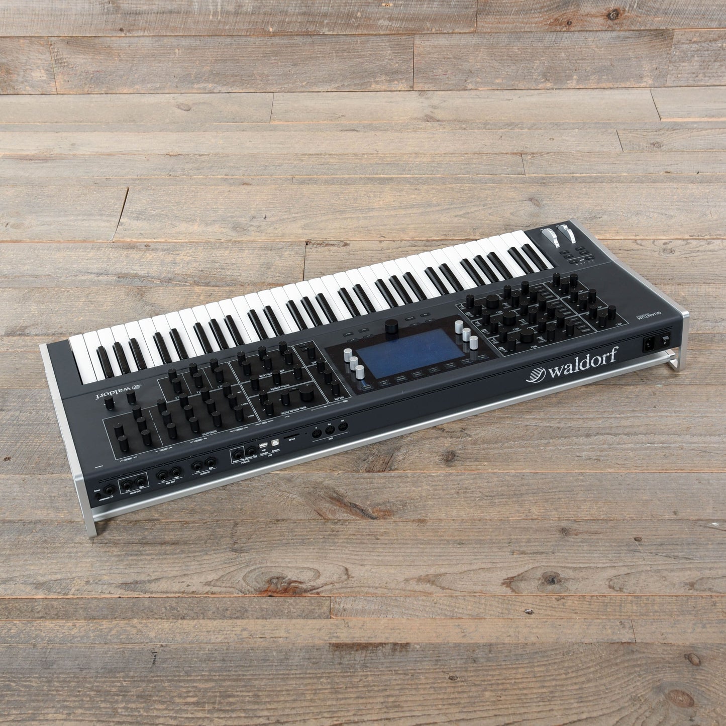 Waldorf Quantum Digital/Analog Hybrid Polyphonic Synthesizer