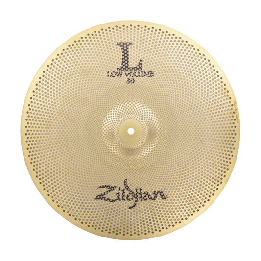 Zildjian 16" L80 Low Volume Crash Cymbal